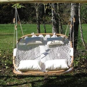 Double Hammock Chair